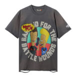 R062P60，RoughPlay Beavis Butthead Van T-shirt