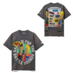 R062P60，RoughPlay Beavis Butthead Van T-shirt