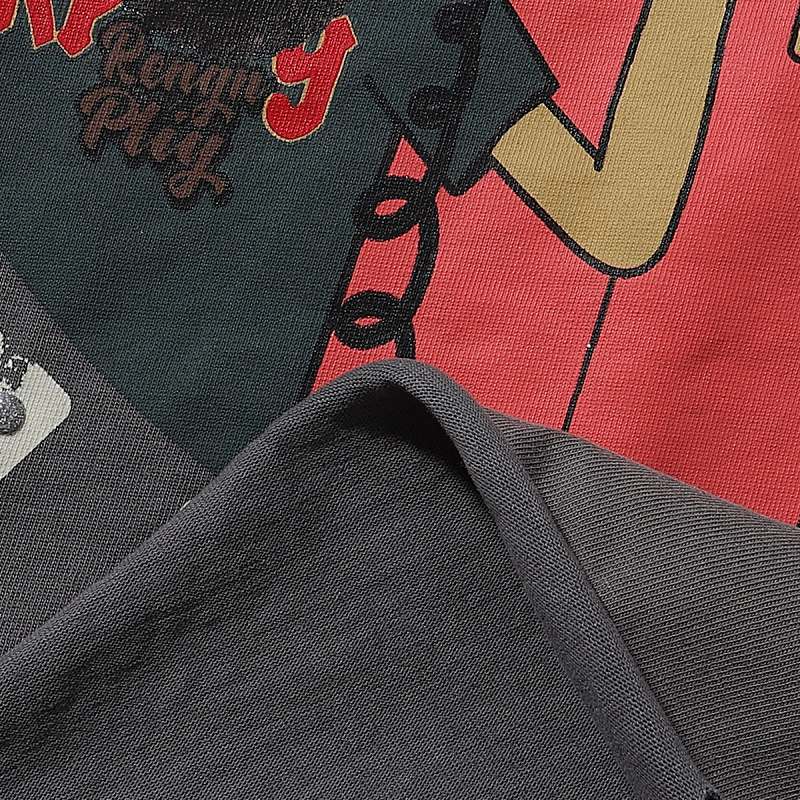 R062P60，RoughPlay Beavis Butthead Van T-shirt