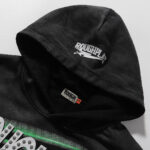 R201P110，RoughPlay In car Hoodie
