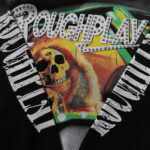 R201P110，RoughPlay In car Hoodie