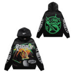 R201P110，RoughPlay In car Hoodie