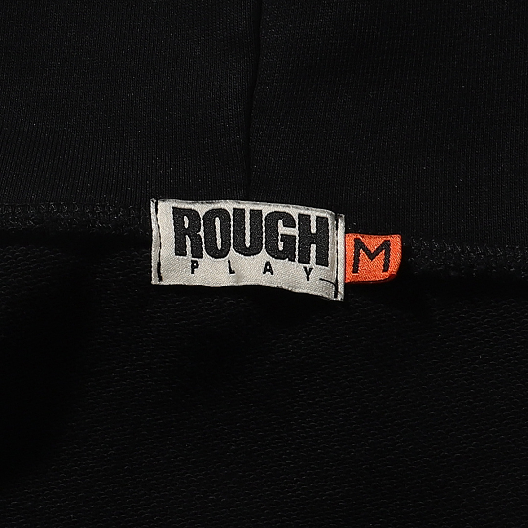 R201P110，RoughPlay In car Hoodie