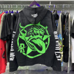 R201P110，RoughPlay In car Hoodie