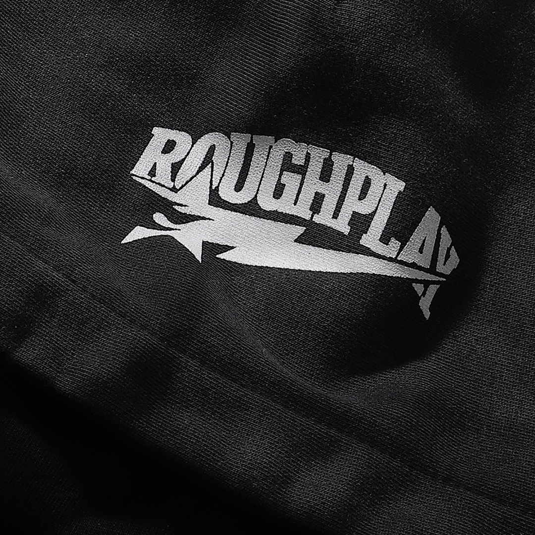 R201P110，RoughPlay In car Hoodie