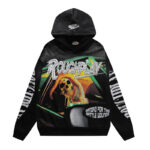 R201P110，RoughPlay In car Hoodie