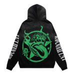 R201P110，RoughPlay In car Hoodie