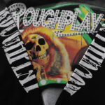 R201P110，RoughPlay In car Hoodie