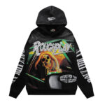 R201P110，RoughPlay In car Hoodie