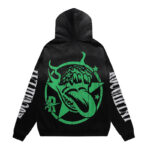 R201P110，RoughPlay In car Hoodie