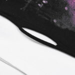 R117# P88 RoughPlay Slime Long Sleeve白墨直喷烫钻高品质长袖