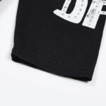 R117# P88 RoughPlay Slime Long Sleeve白墨直喷烫钻高品质长袖