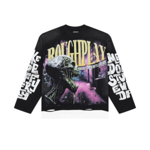 yupoo_41357_34c38c97.jpg R117# P88 RoughPlay Slime Long Sleeve白墨直喷烫钻高品质长袖