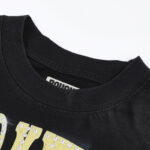 R117# P88 RoughPlay Slime Long Sleeve白墨直喷烫钻高品质长袖