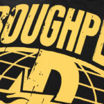 R117# P88 RoughPlay Slime Long Sleeve白墨直喷烫钻高品质长袖