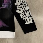 R117# P88 RoughPlay Slime Long Sleeve白墨直喷烫钻高品质长袖