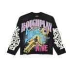 yupoo_41381_08c95d48.jpg R115# P88 RoughPlay Soul Is Mine LongSleeve最新欧美街头潮牌直喷烫钻短袖长袖