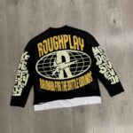 yupoo_41381_11d031f8.jpg R115# P88 RoughPlay Soul Is Mine LongSleeve最新欧美街头潮牌直喷烫钻短袖长袖