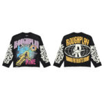 yupoo_41381_35ec7f0d.jpg R115# P88 RoughPlay Soul Is Mine LongSleeve最新欧美街头潮牌直喷烫钻短袖长袖