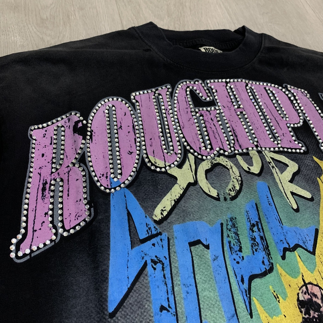 yupoo_41381_c165a942.jpg R115# P88 RoughPlay Soul Is Mine LongSleeve最新欧美街头潮牌直喷烫钻短袖长袖