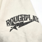 R511# P72 RoughPlay Don’t Shoot T-Shirt 2026最新欧美潮牌烫钻短袖T恤