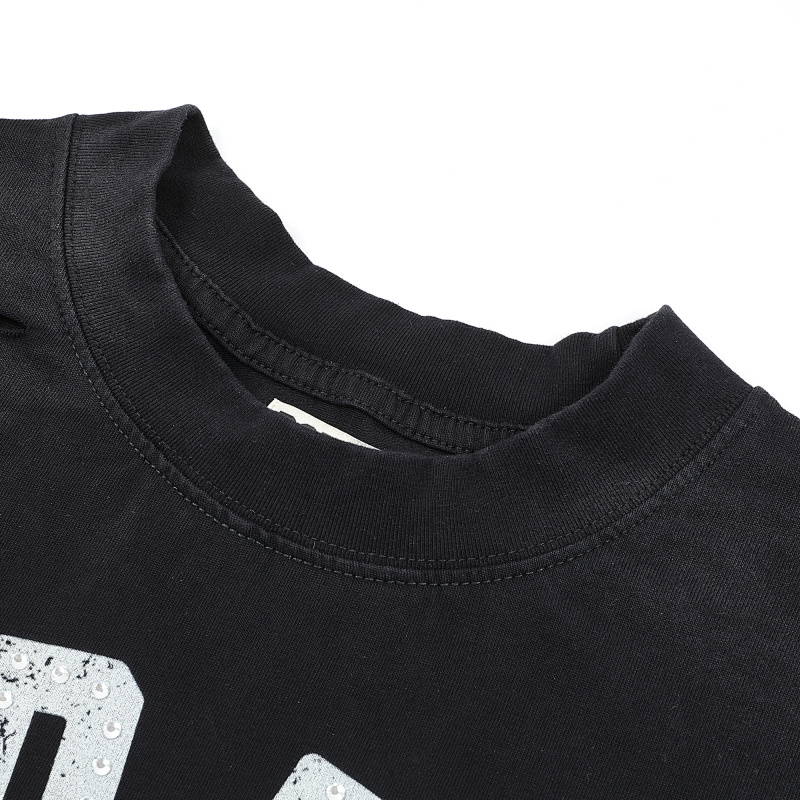 R512# P70 2026ss RoughPlay Beavis & Butthead Van T-Shirt最新街头潮牌烫钻白墨直喷短袖T恤