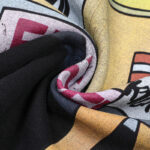R512# P70 2026ss RoughPlay Beavis & Butthead Van T-Shirt最新街头潮牌烫钻白墨直喷短袖T恤