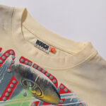 编号R520，RoughPlay Together Long Sleeve