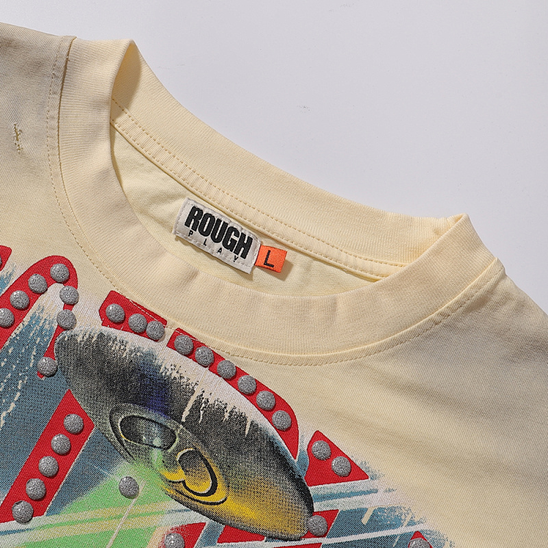 编号R520，RoughPlay Together Long Sleeve