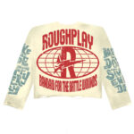 编号R520，RoughPlay Together Long Sleeve