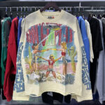 编号R520，RoughPlay Together Long Sleeve