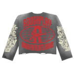 编号R520，RoughPlay Together Long Sleeve