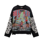 编号R520，RoughPlay Together Long Sleeve