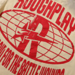 编号R520，RoughPlay Together Long Sleeve