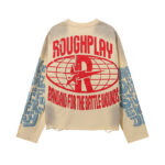 编号R520，RoughPlay Together Long Sleeve