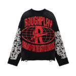 编号R520，RoughPlay Together Long Sleeve