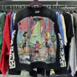 编号R520，RoughPlay Together Long Sleeve