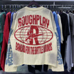 编号R520，RoughPlay Together Long Sleeve