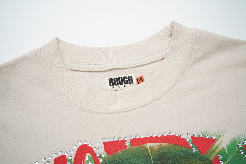 yupoo_41860_1cef5045.jpg R807# P59 RoughPlay Together Sleeveless Tee 欧美潮牌烫钻简约时尚短袖