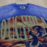 yupoo_41880_323e8d51.jpg R805# P70 RoughPlay War Ready CutOff Sleeves 时尚烫钻短袖T恤