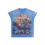 yupoo_41880_74781352.jpg R805# P70 RoughPlay War Ready CutOff Sleeves 时尚烫钻短袖T恤