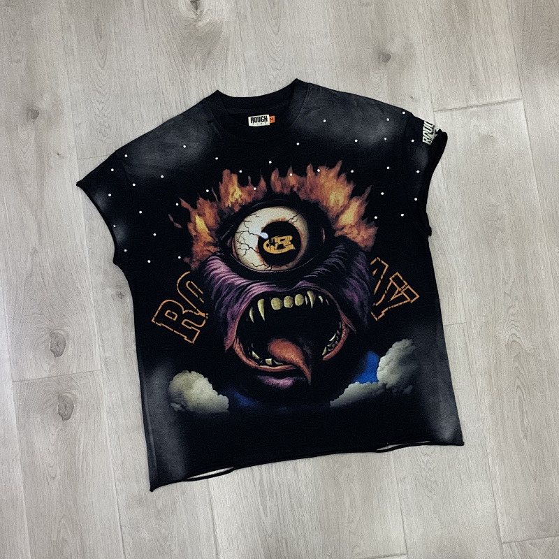 yupoo_41900_34bbd121.jpg R802# P70 RoughPlay Monster CutOff Sleeves