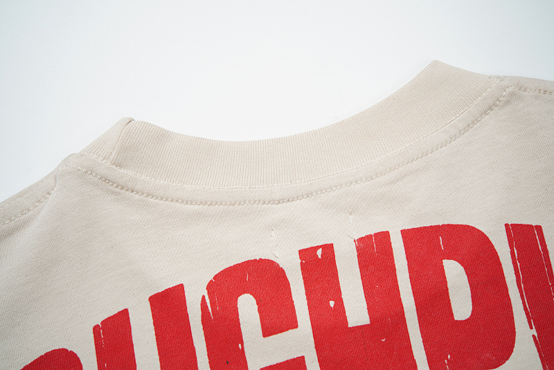 yupoo_41919_8ecb20d4.jpg R807# P60 RoughPlay Together Sleeveless Tee 欧美潮牌烫钻简约时尚短袖