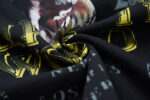 R806# P68 RoughPlay Tour Sleeveless T-Shirt 街头潮牌时尚街头破洞烫钻短袖T恤