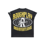 yupoo_41960_bf7ee472.jpg R803# P70 RoughPlay We Trust CutOff Sleeves(BRN) 美潮白墨直喷烫钻短袖