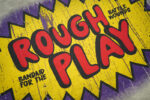 R801# P65  RoughPlay Beavis & Butt-Head tee 烫钻马骝做旧时尚短袖T恤