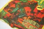 R508# P65 RoughPlay Skateboard T-Shirt with rhinestones美国纽约最新时尚街头潮牌镶钻短袖T恤