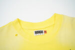 R508# P65 RoughPlay Skateboard T-Shirt with rhinestones美国纽约最新时尚街头潮牌镶钻短袖T恤