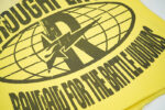 R508# P65 RoughPlay Skateboard T-Shirt with rhinestones美国纽约最新时尚街头潮牌镶钻短袖T恤