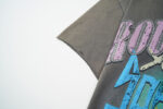 R507# P65 RoughPlay Soul T-Shirt 白墨直喷烫钻纯棉街头潮牌短袖